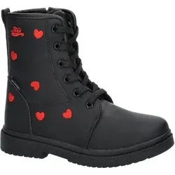 LICO Trendstiefel Isalie Hip, Größe 29 in Schwarz Schwarz