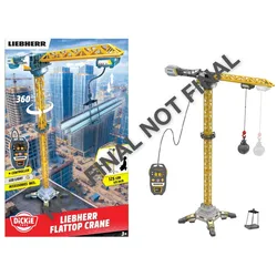 Dickie Liebherr Flattop Crane