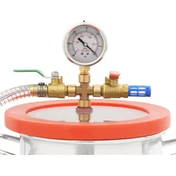 vidaXL, Wasserpumpe, Vakuumkammer