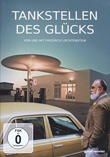 Friedrich Liechtenstein - Tankstellen des Glücks [2 DVDs] - Preis vom 30.09.2026 09:01:18 h
