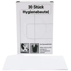 PE-Hygienebag 30 Stück/Box