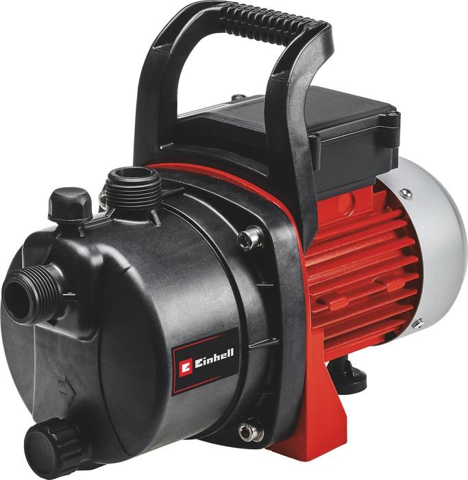 EINHELL Gartenpumpen-Set GC-GP 6538, 4180283