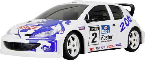Amewi RC-Modell Brushed 1:28 Fahrzeug Elektro Drift Allradantrieb (4WD) RtR 2,4GHz