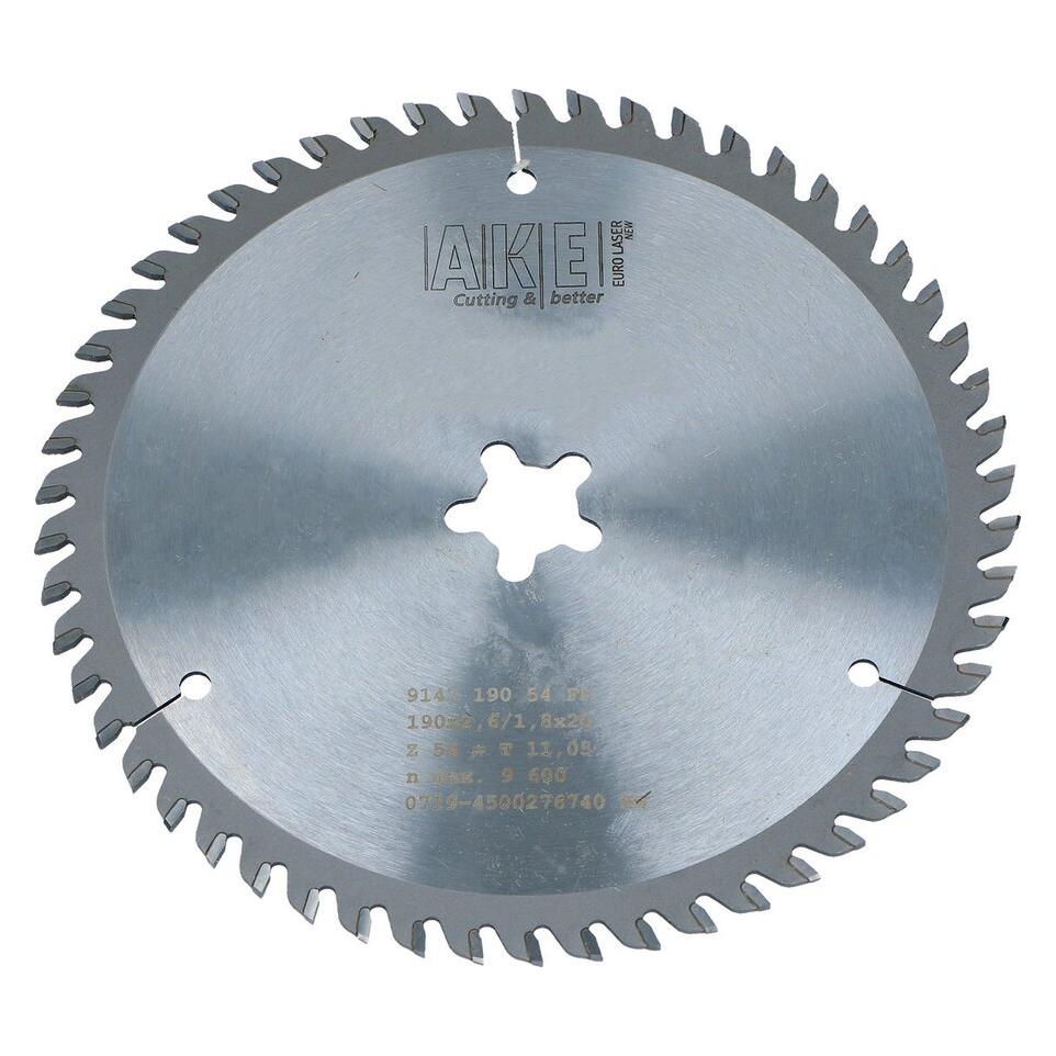 Werkstarck Kreissägeblätter HM-bestückt (HM 21 190 FF 54E)