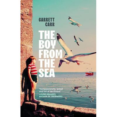 The Boy from the Sea, Taschenbuch von Garrett Carr, Pan MacMillan, 978-1-03-504455-9