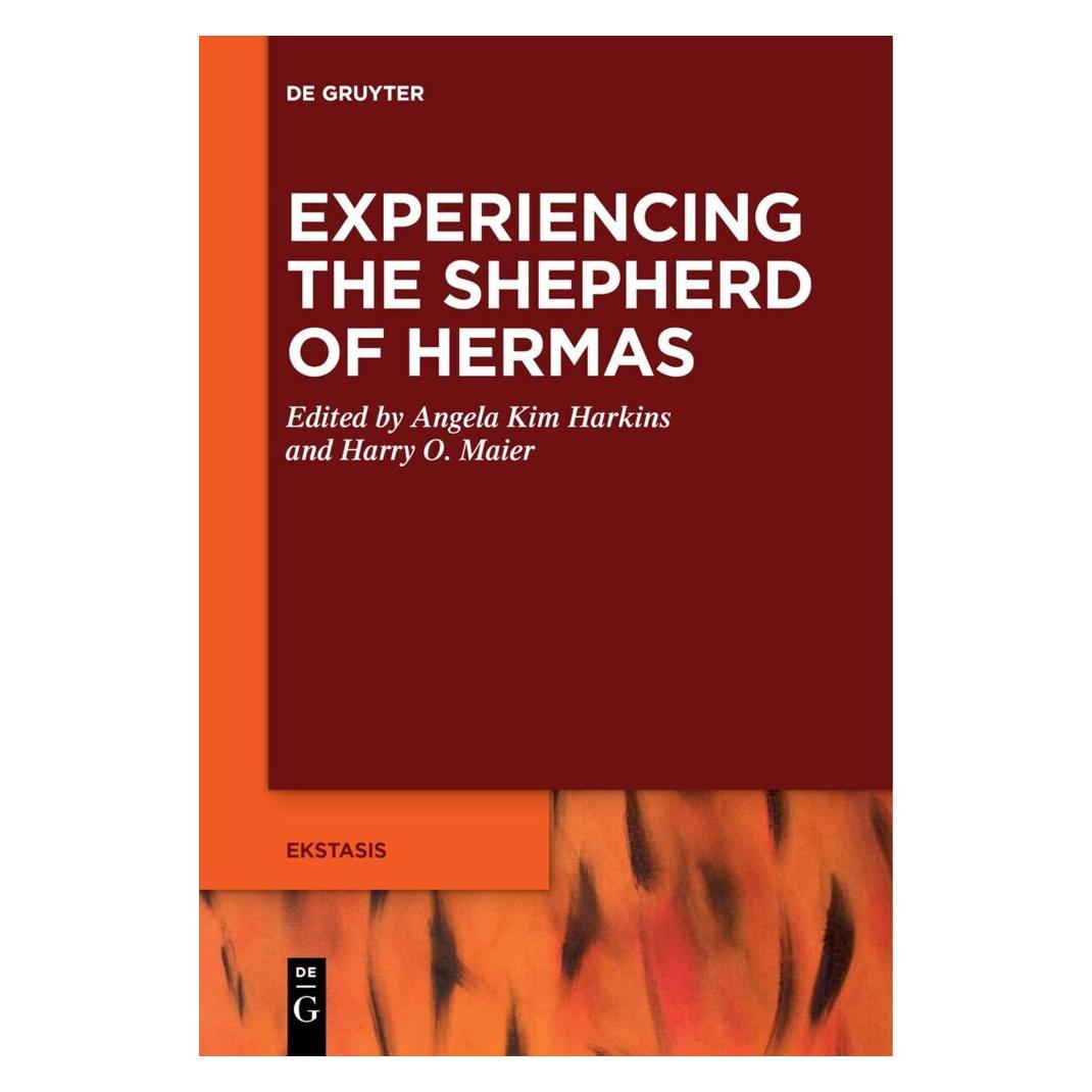 De Gruyter Experiencing the Shepherd of Hermas (Englisch, Softcover, Angela Kim Harkins, Harry O. Maier) (57026876)