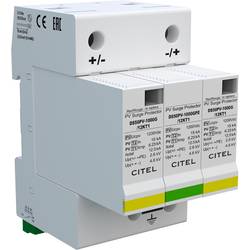 Citel 482393 DS50PVS-1000G/12KT1 Kombiableiter Überspannungsschutz für: Verteilerschrank 60 kA 1 St.