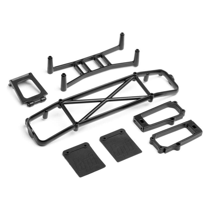 HPI Apache SC Bumper set hinten (107427)