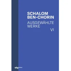 Ausgewählte Werke, Fachbücher von Schalom Ben-Chorin
