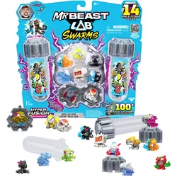 MrBeast Lab – SWARMS MEGA-LABORPACKUNG 14 STK.