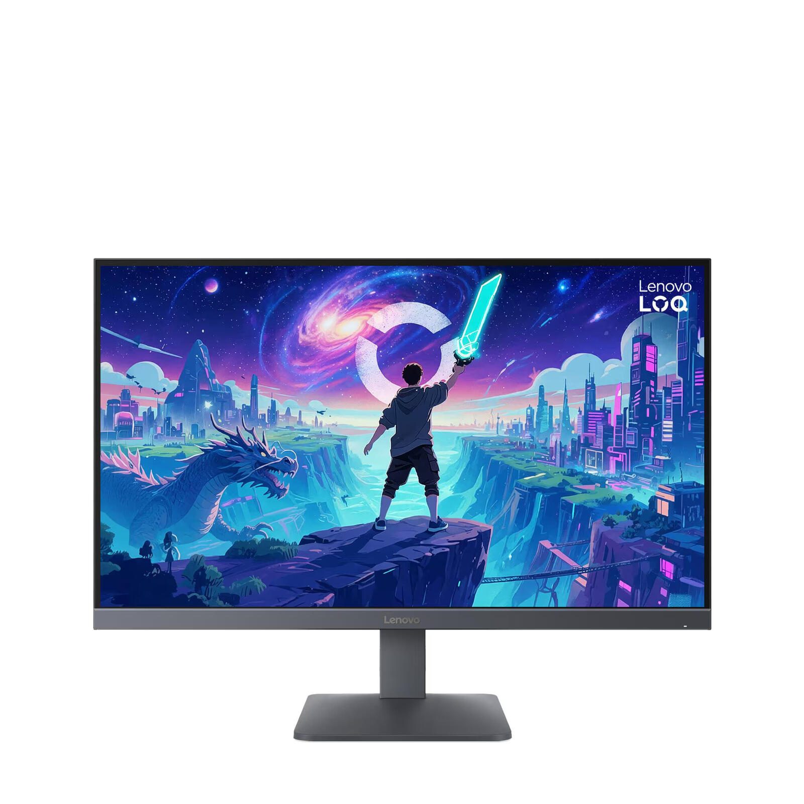 Lenovo Legion LOQ 27Q-10 Quad HD Display 68,6 cm (27") 68F3GACBEU