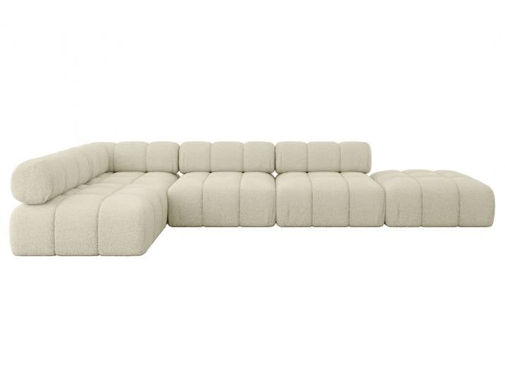 Ecksofa Favio-L2 Beige - Quelle 02