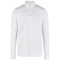 Pikeur Herren Turnier Shirt Sports langarm white, Größe: 39