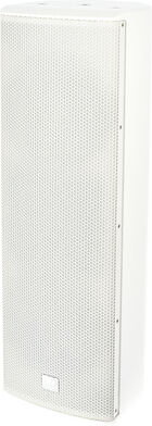 LD Systems SAT 262 G2 W blanc