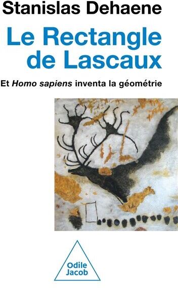 Stanislas Dehaene - Le rectangle de Lascaux : et Homo sapiens inventa la géométrie - Preis vom 19.10.2026 19:33:35 h