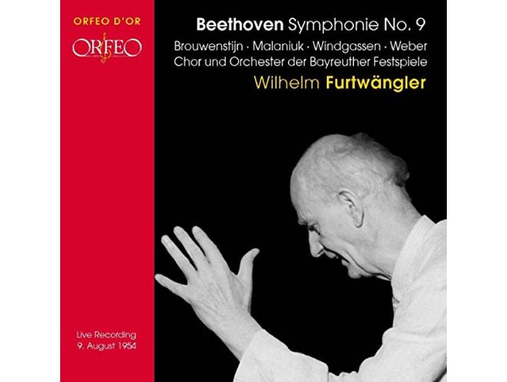 Chor & Orchester Der Bayreuther Fes - Beethoven: Symphony No. 9