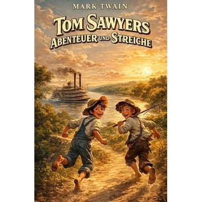 Klassiker / Tom Sawyers Abenteuer und Streiche, Taschenbuch von Mark Twain, Epubli, 978-3-565-13212-6