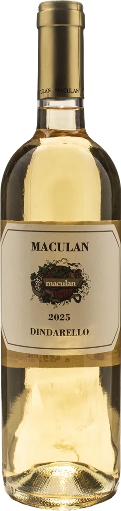 Maculan Bianco Passito Dindarello 2025