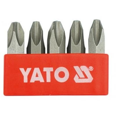YATO Schrauberbit-Satz YT-2811