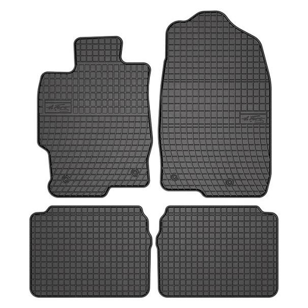 Frogum Gummimåtter Mazda 6 II fits all 2007-2012 (ET0860)