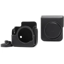 Fujifilm Imaging Fujifilm Instax Mini 40 Tasche schwarz aus strapazierfähigem Material