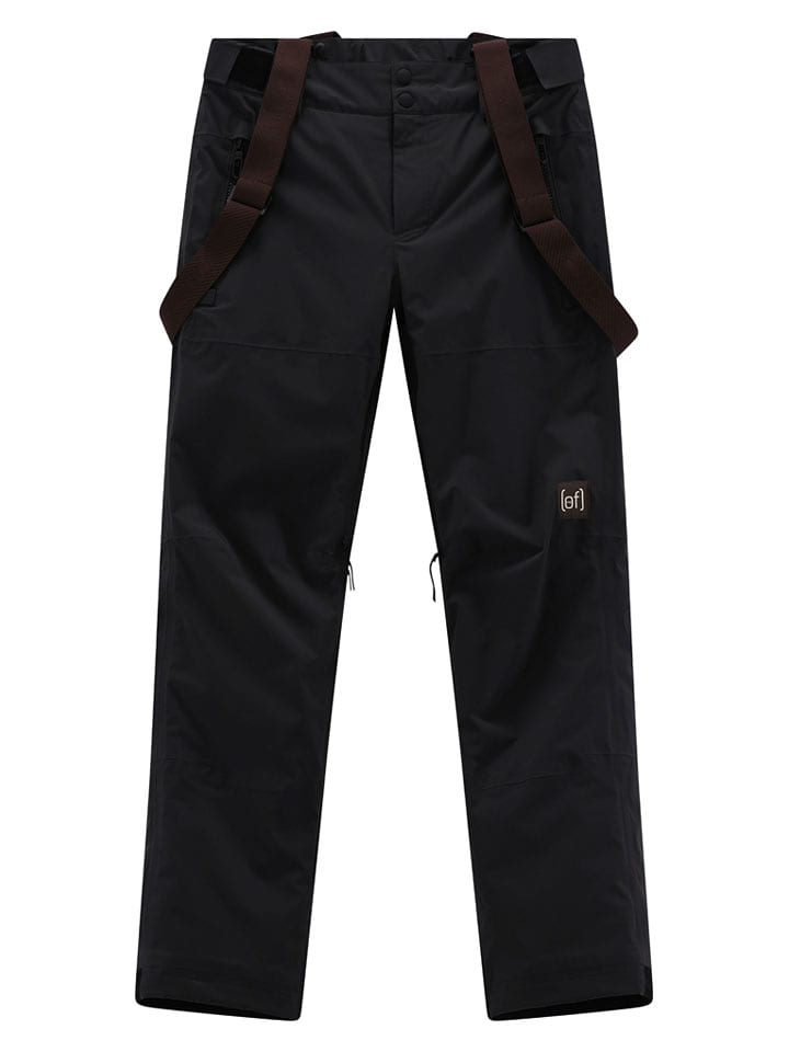 cmp Ski-/ Snowboardhose in Schwarz - L