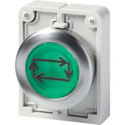 Eaton Leuchtdrucktaste tastend M30I-FDL-G-X32