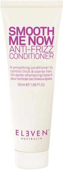 50ml ELEVEN Australia Smooth Me Now Anti-Frizz Conditioner