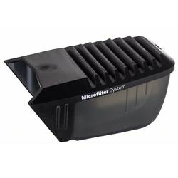 BOSCH Staubbox mit Filter (schwarze Ausführung), passend zu: GSS 18V-10 Professional 2 605 411 238