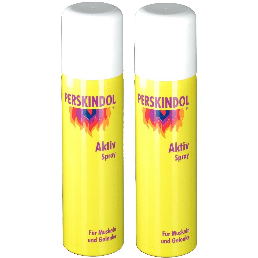 Perskindol Aktiv Spray 2x150 ml