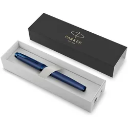 Parker Pen, Schreibstifte, Rollerball IM Monochrome PVD F (1x)