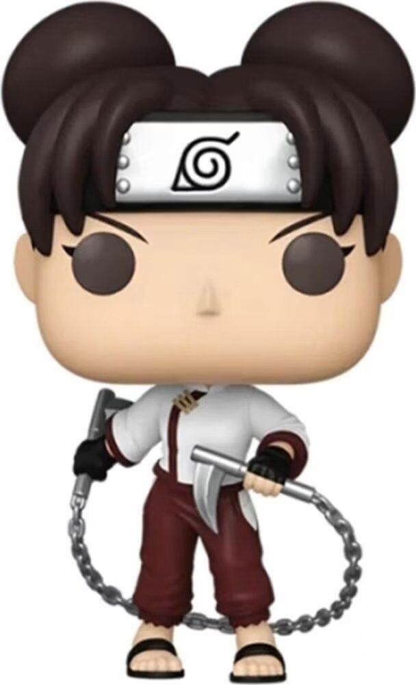 Funko Pop Naruto Shippuden Tenten 80255 Talla Única Unisex