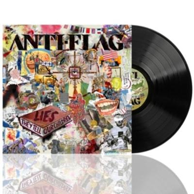 Lies they Tell Our Children - Anti-Flag, Vinyl