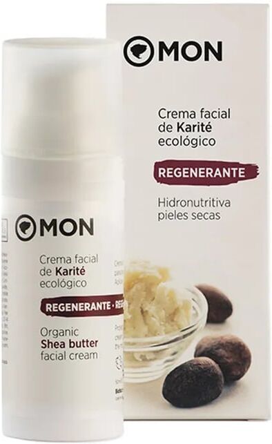 Mon Deconatur CREME DE KARITÉ REGENERADOR 50ml