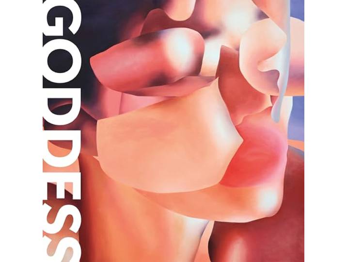 Vinile Goddess - Goddess (White Bio Vinyl)