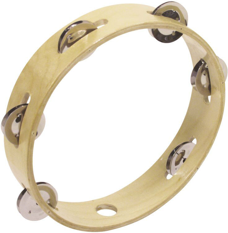 Dimavery Dt-806 Schellenring 20 Cm