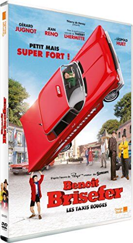 Benoît brisefer : les taxis rouges [FR Import] - Preis vom 11.10.2026 15:43:13 h