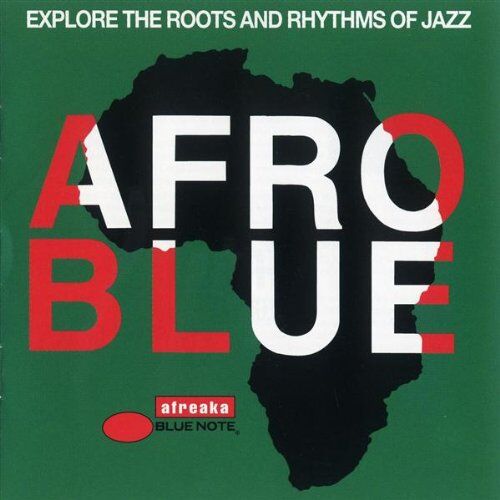 Various - Afro Blue - Preis vom 27.09.2026 03:53:48 h