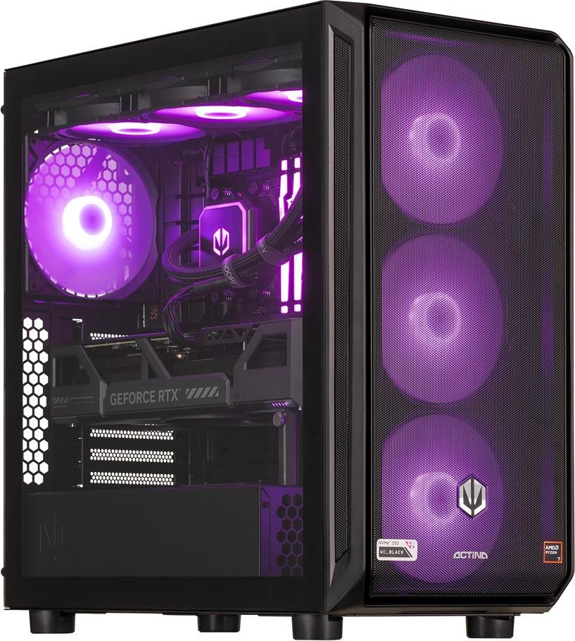Actina 5901443411925, 4,7 GHz, AMD Ryzen 7, 9800X3D, 32 GB, DDR5-SDRAM, 2 TB