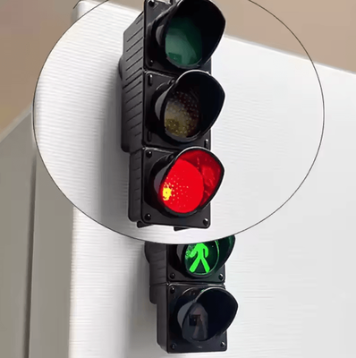 Inspire Curations Traffic Light Magnetic Fridge Magnet Decorative Toy traffic Light