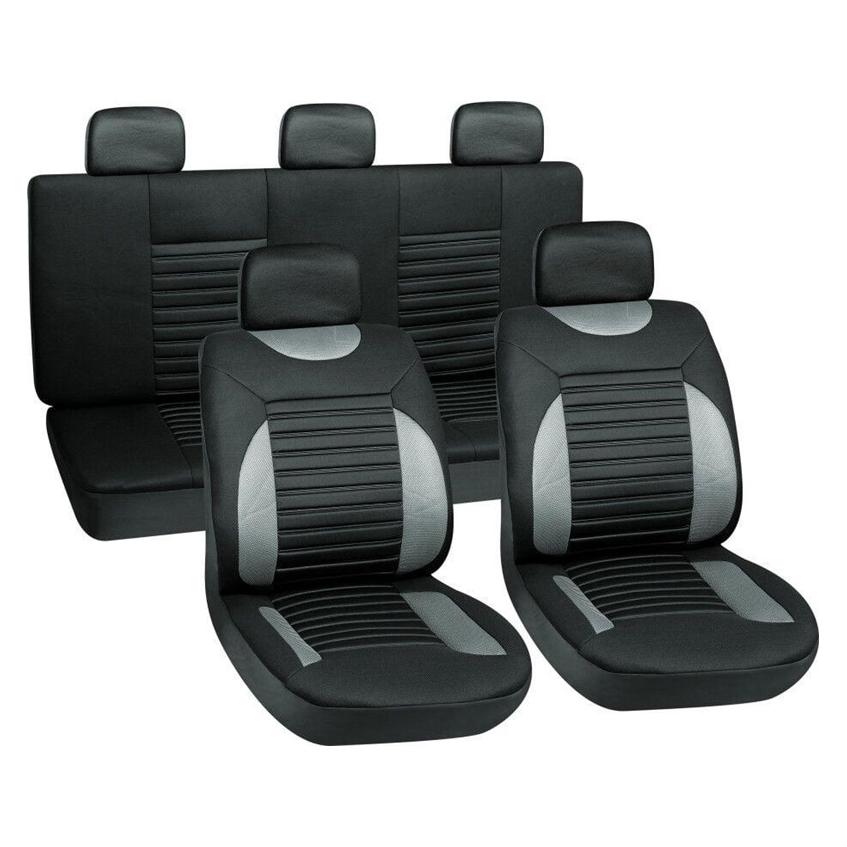 Autoserio Car Seat Covers (8 Pieces) (AG-28707/4)