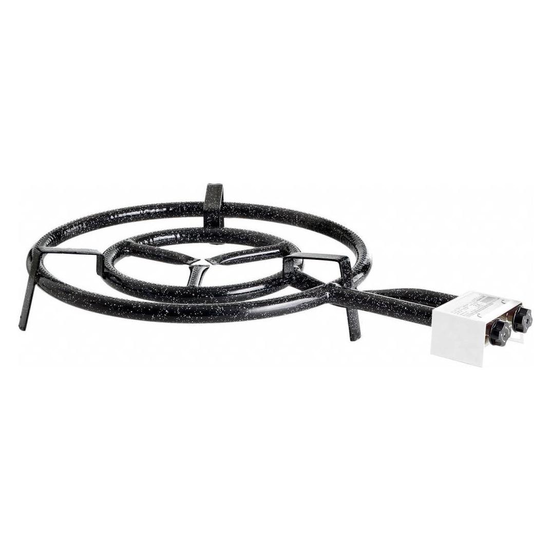 All'Grill 2-Ring-Gasbrenner, Ø 50 cm, 15,5 kW, 50 mbar (15.50 kW) (43781569)