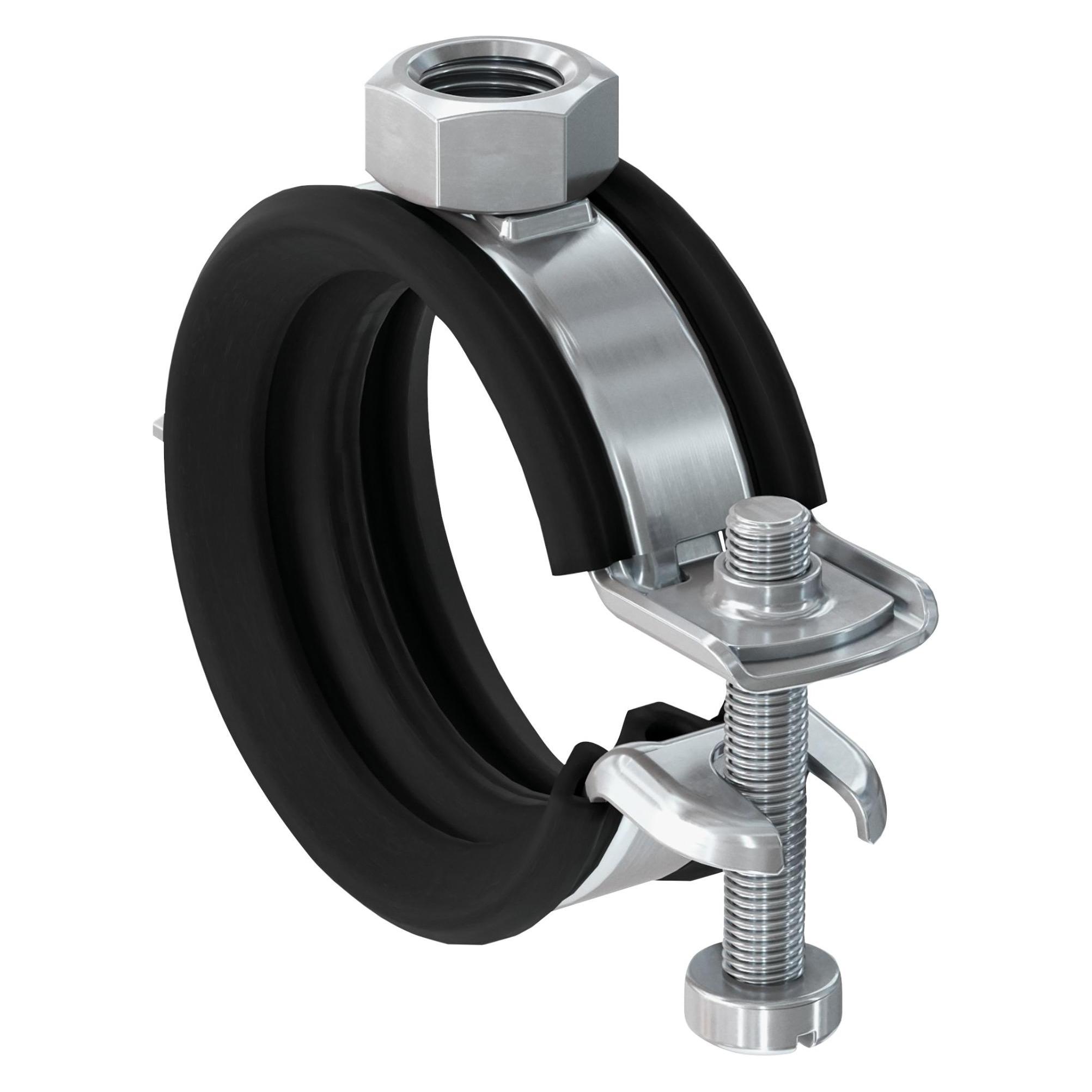 Fischer Gelenkrohrschelle FGRS Plus 3/4" B (049862)