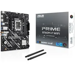 ASUS Prime B760M-F WIFI Mainboard