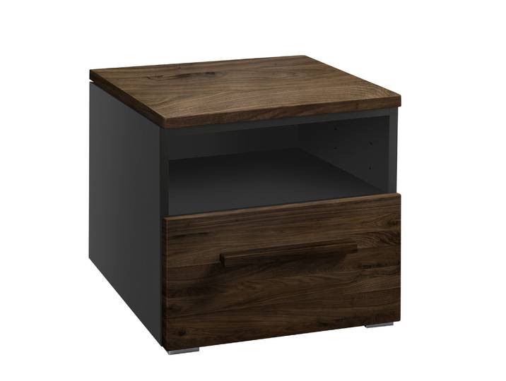 Hasena Accessoires Onia Nachttisch Massivholz 45x50x41 cm -