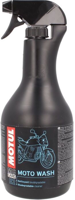 Motorradreiniger MOTUL 105505 MOTO-WASH 1L