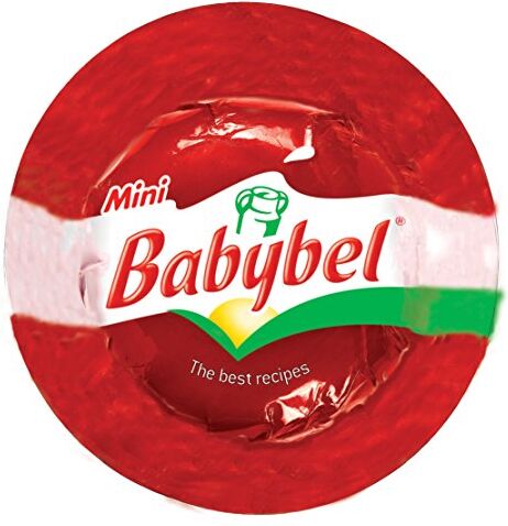 Jean-François Mallet - Mini Babybel: The Best Recipes - Preis vom 09.10.2026 07:28:09 h