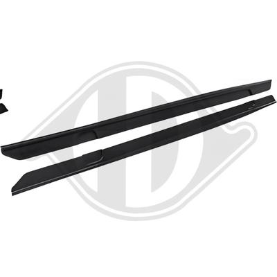 DIEDERICHS Spoiler 1235463 Fahrzeugseite