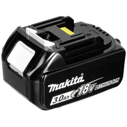 Makita BL1830B bulk Akku 18V / 3,0Ah Li-Ion