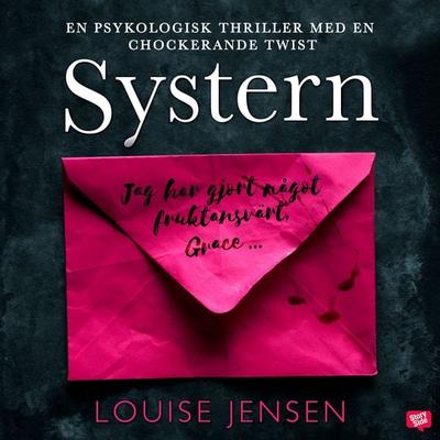 Systern - Louise Jensen, Audio, 9789179214579